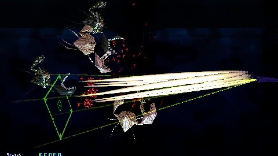 Frontier Diver Progenexis screenshot