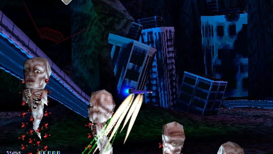 Frontier Diver Progenexis screenshot