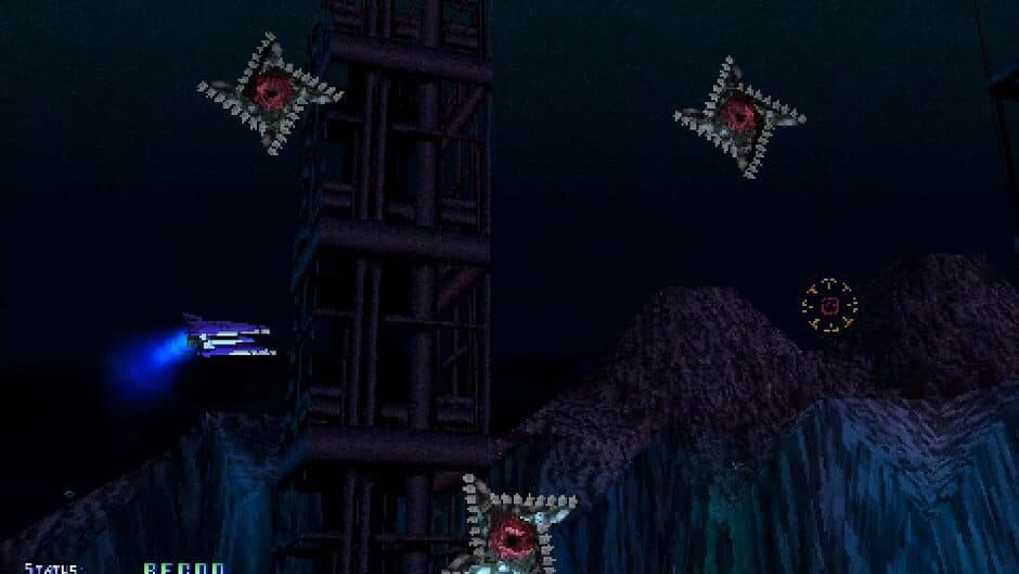 Frontier Diver Progenexis screenshot