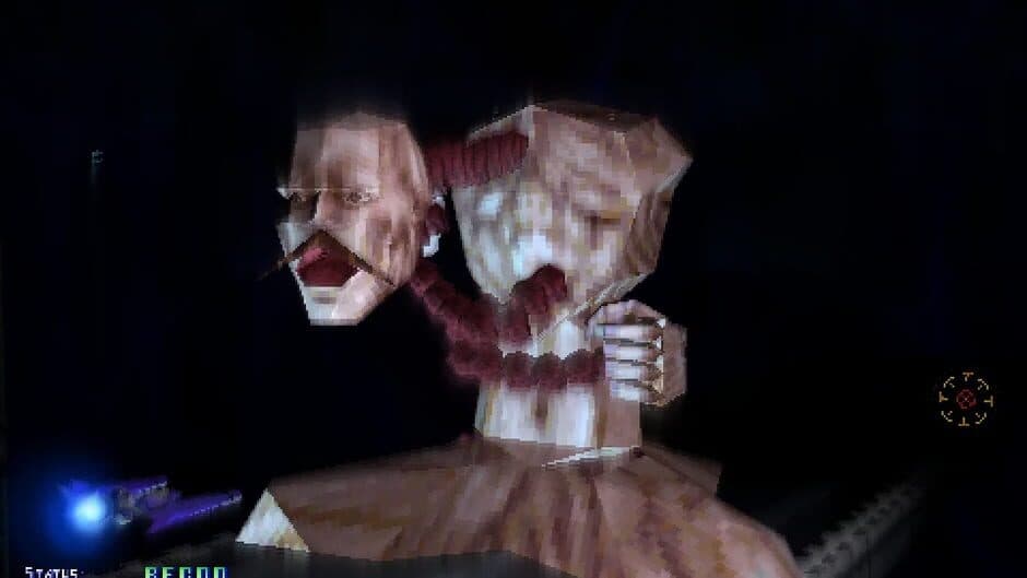 Frontier Diver Progenexis screenshot