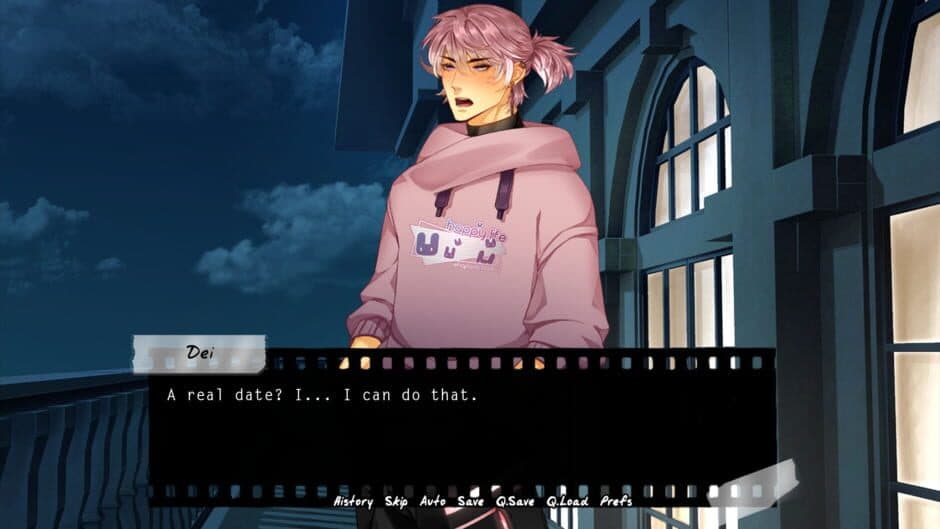 Delphine's Discovery screenshot