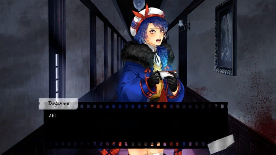 Delphine's Discovery screenshot