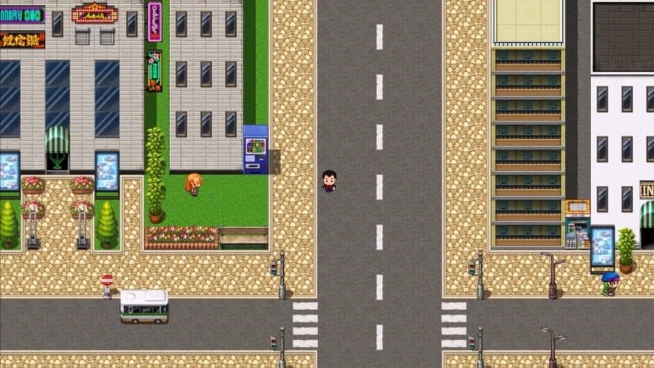 Twinsanity: Omicron screenshot
