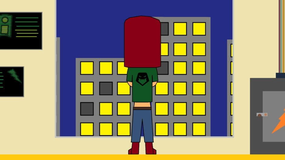 Twinsanity: Omicron screenshot