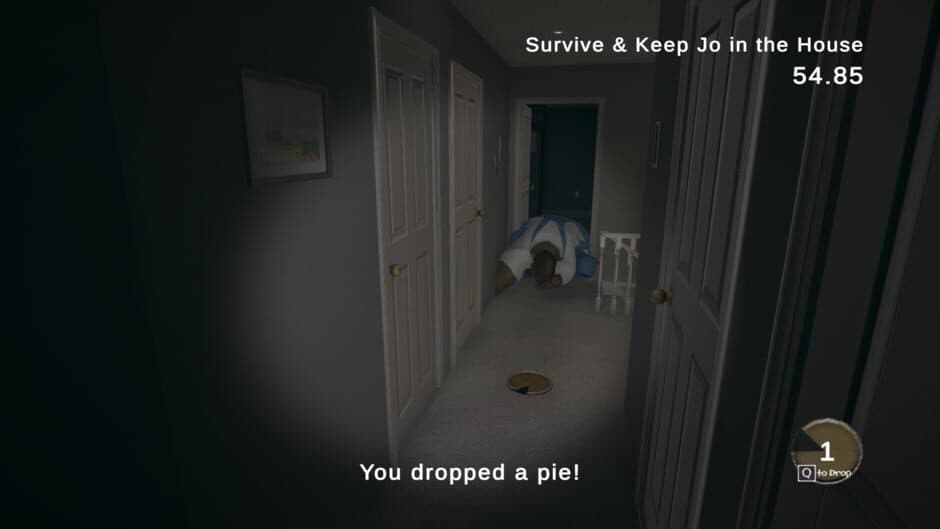 Jo's House screenshot