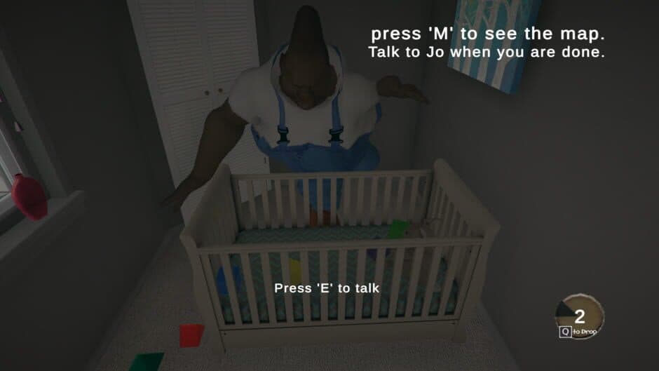 Jo's House screenshot