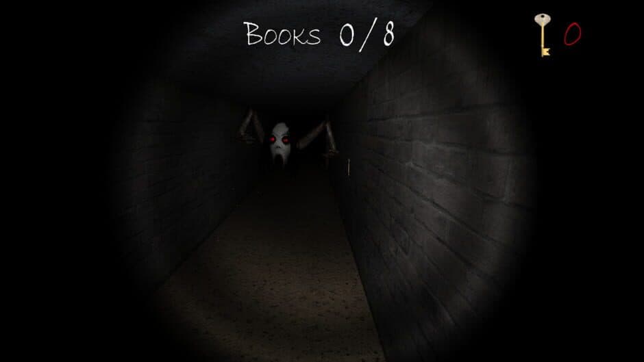 Slendrina: The Cellar screenshot