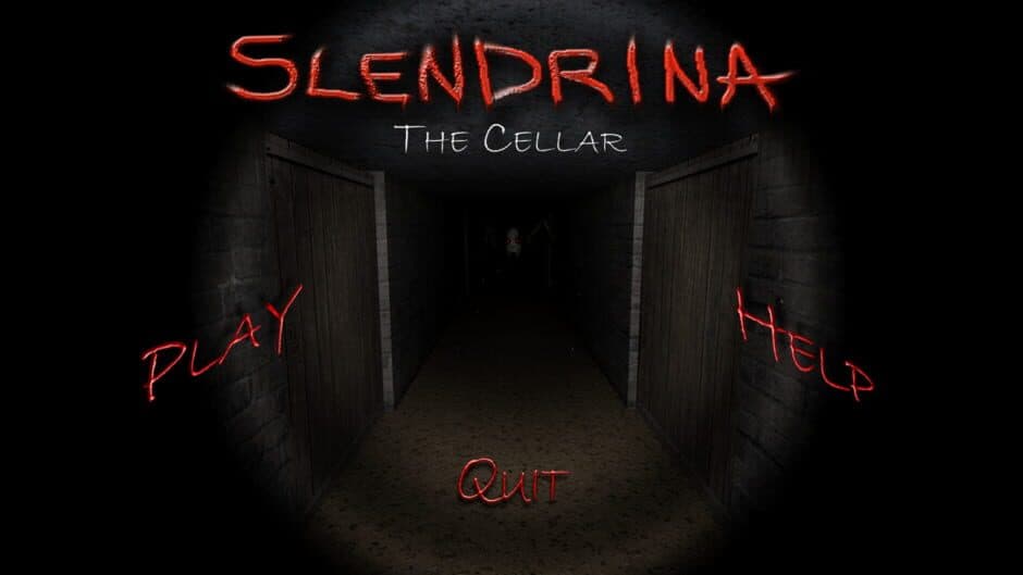 Slendrina: The Cellar screenshot
