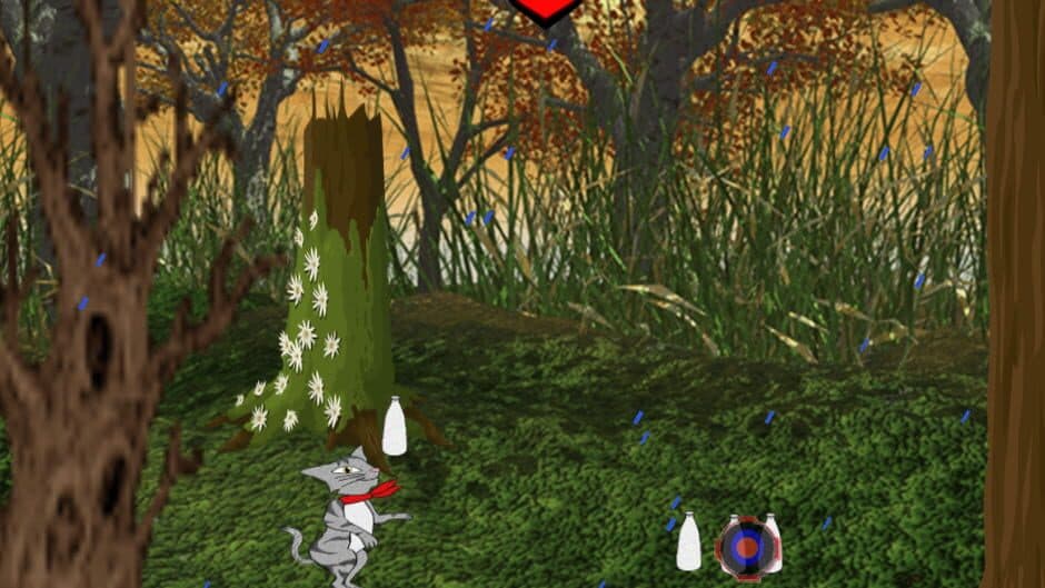 Leo the Amazing Cat screenshot