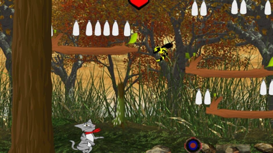 Leo the Amazing Cat screenshot