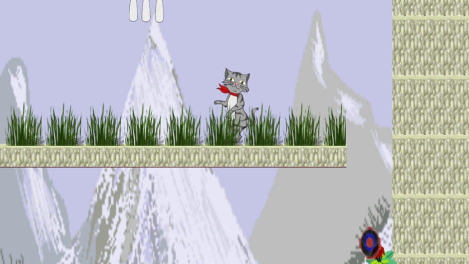 Leo the Amazing Cat screenshot