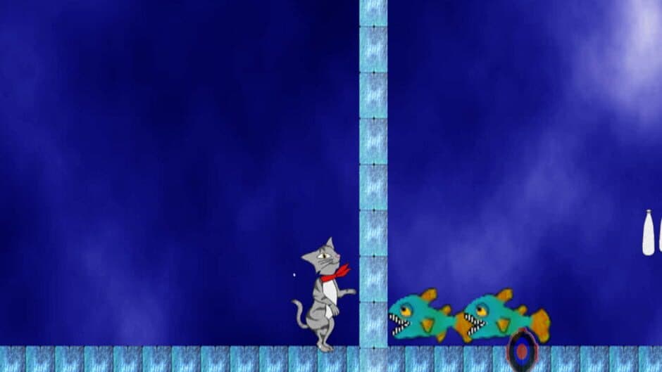 Leo the Amazing Cat screenshot