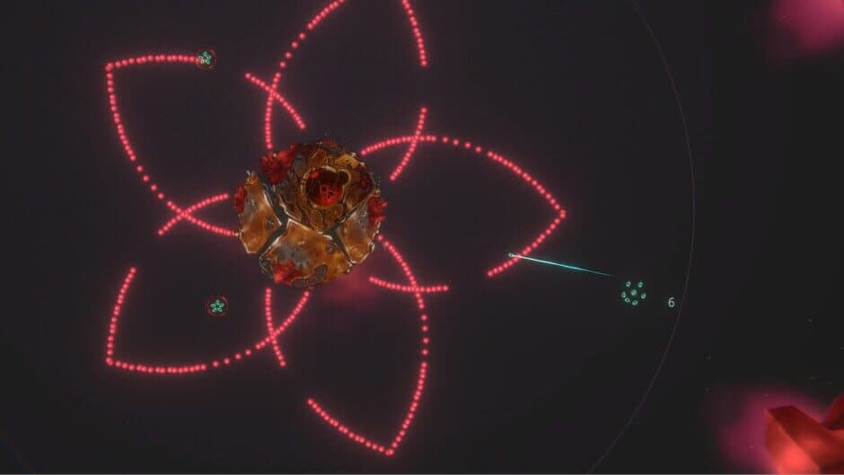 Erosion screenshot