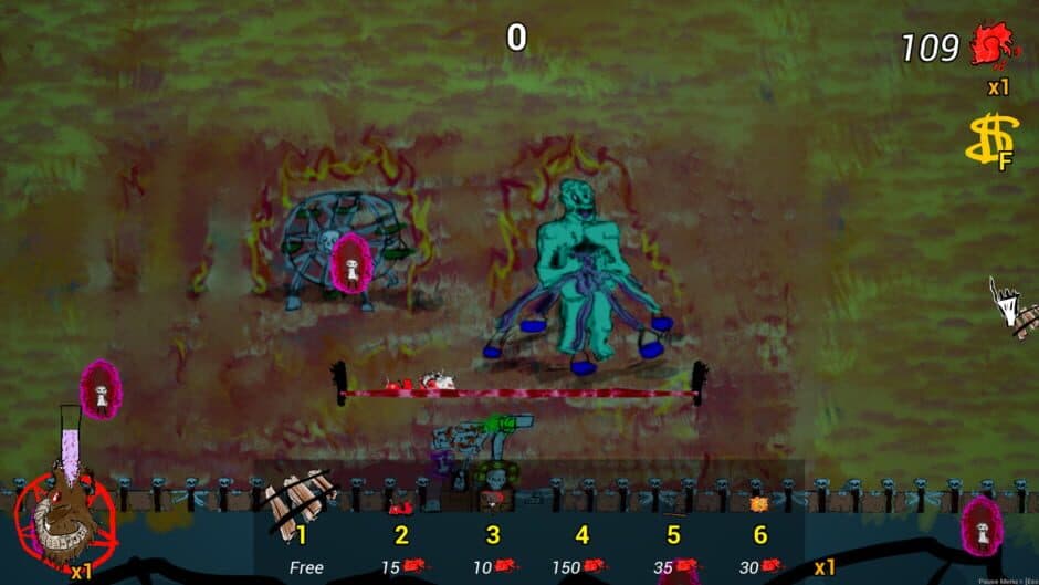 Hellycoaster screenshot