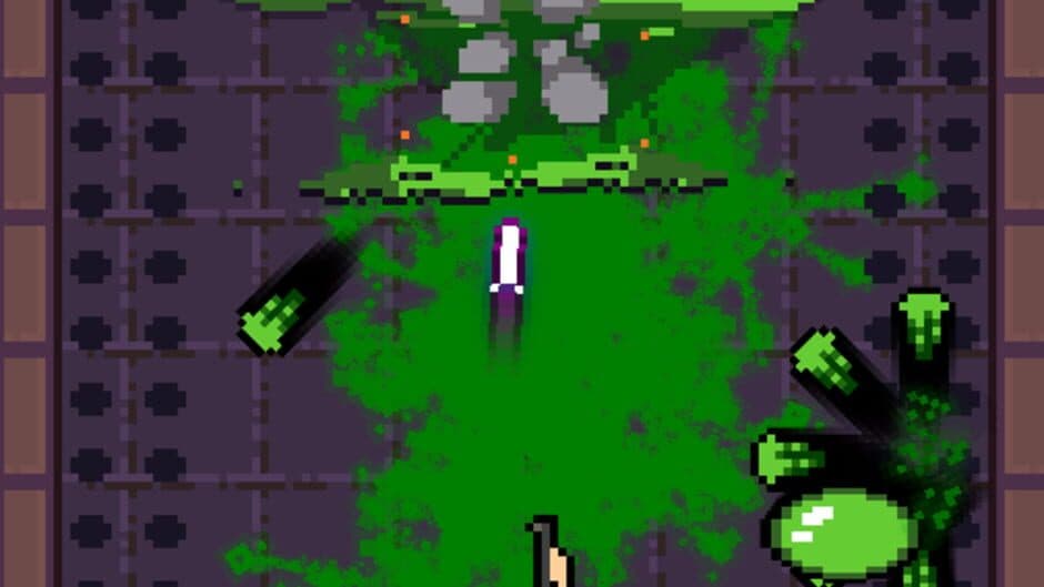 Gun Knight screenshot