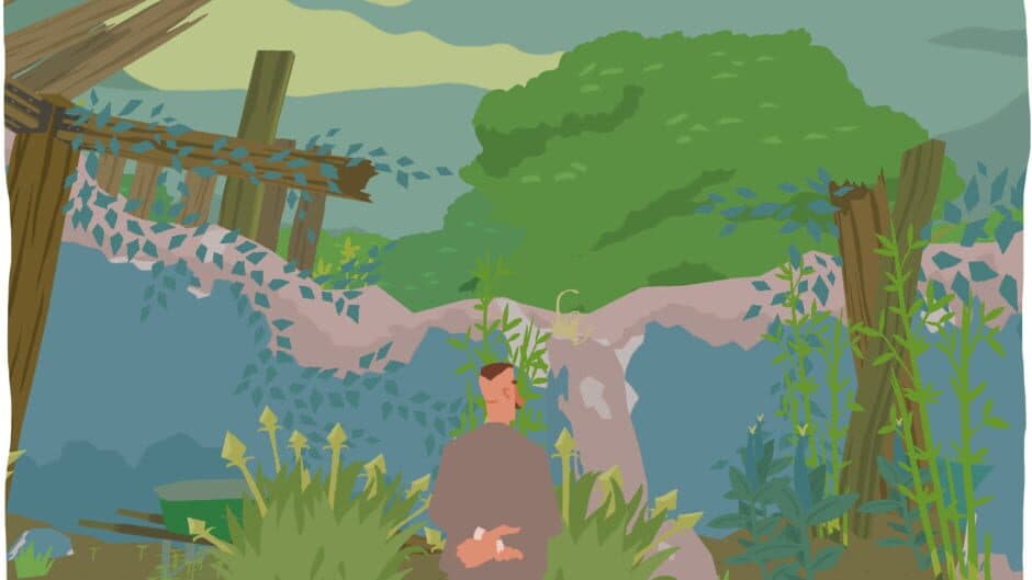 A Good Gardener screenshot