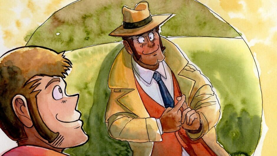 Is Lupin Still Flirting? screenshot