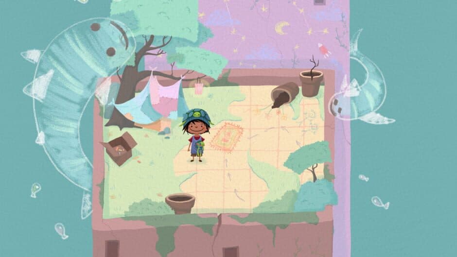Chalk Gardens screenshot