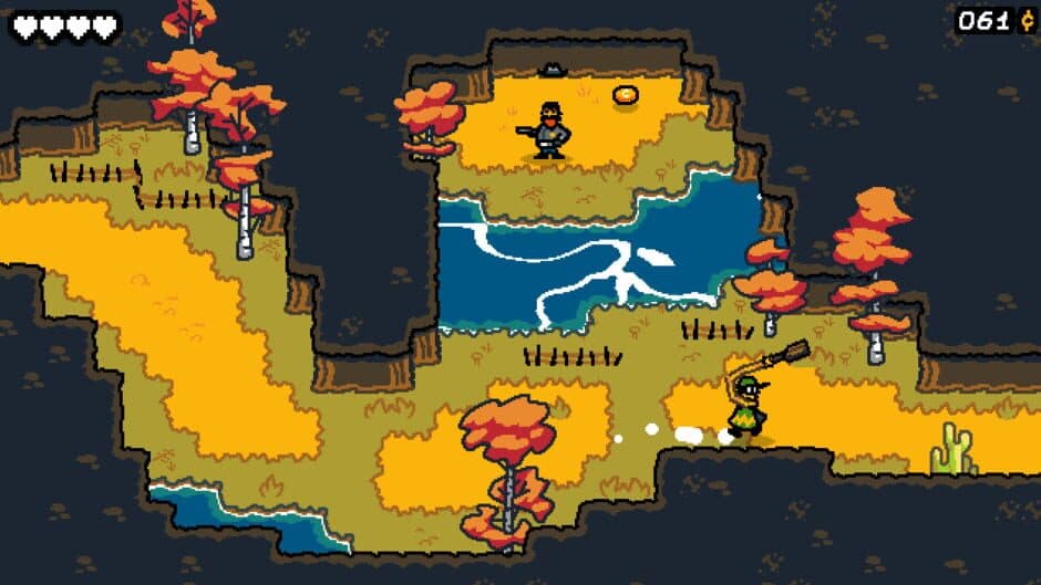 Ace of Rope screenshot