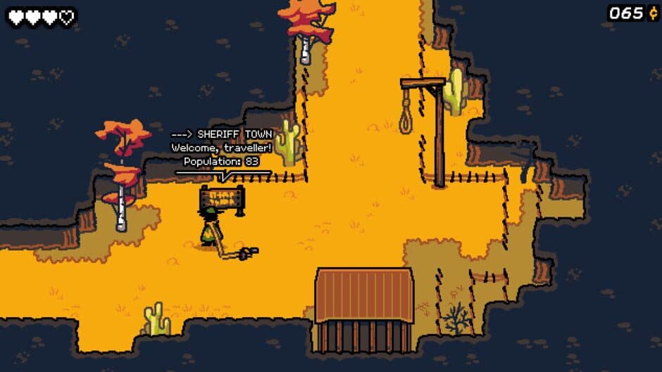 Ace of Rope screenshot