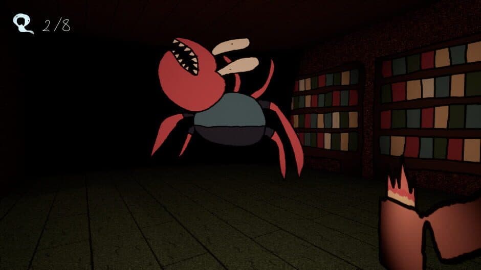 Mr. Krussy Requires Souls of the Damned screenshot
