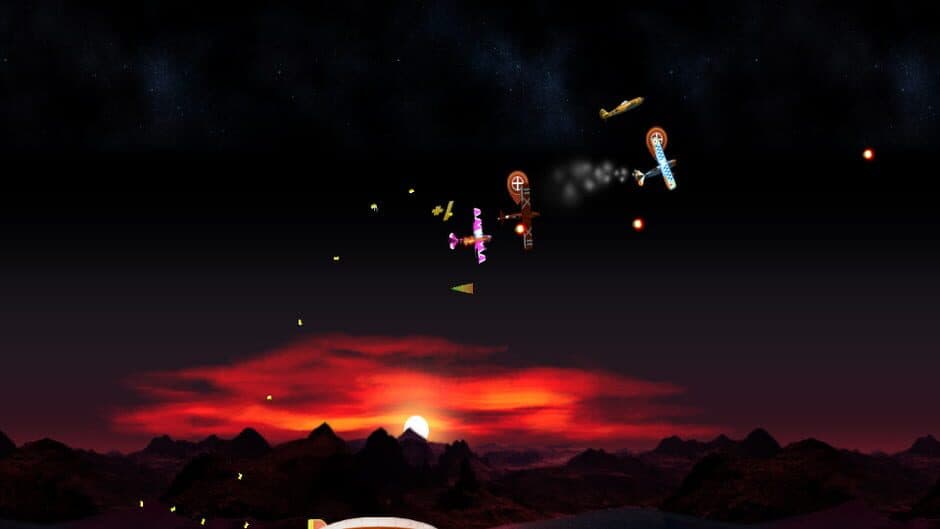 Blazin' Aces screenshot