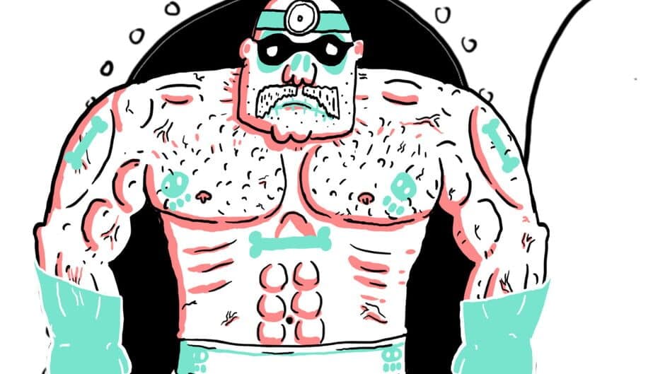 Wrestling With Emotions screenshot