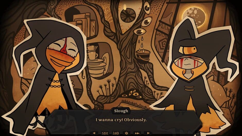 Candy Scabs screenshot