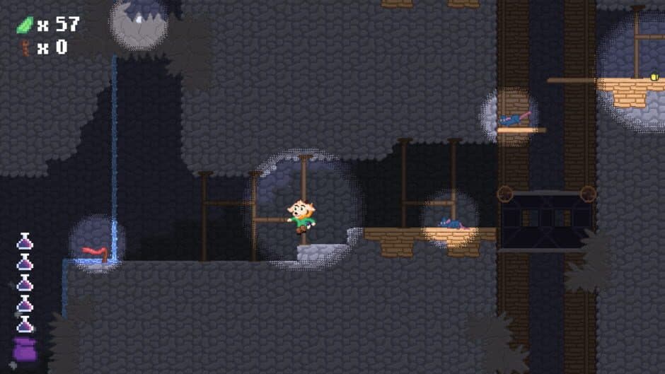 The Apothecary's Apprentice screenshot