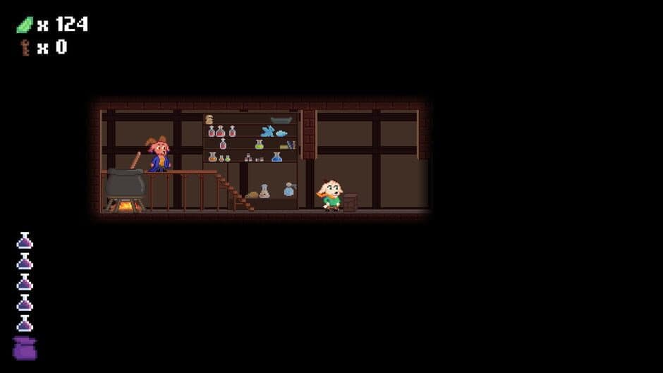 The Apothecary's Apprentice screenshot