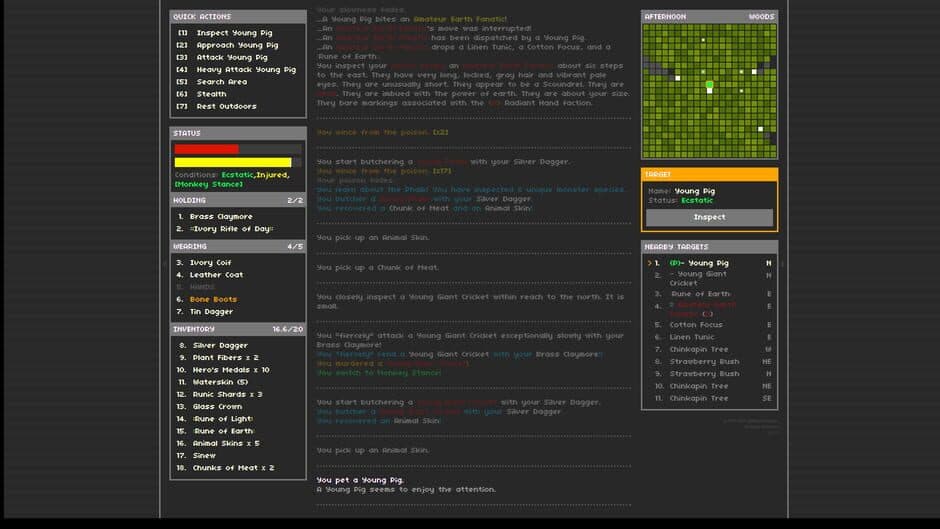 Fara screenshot