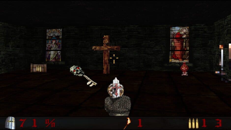Templar screenshot
