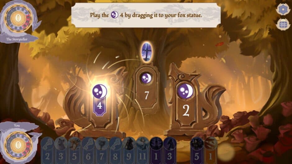 The Fox in the Forest screenshot