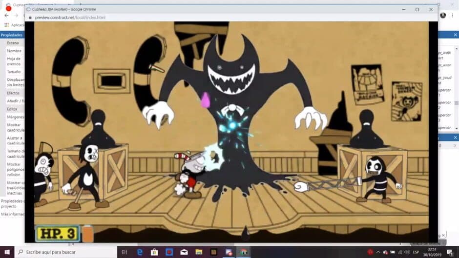 Cuphead Brothers in Arms screenshot
