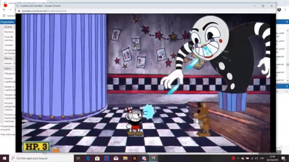 Cuphead Brothers in Arms screenshot
