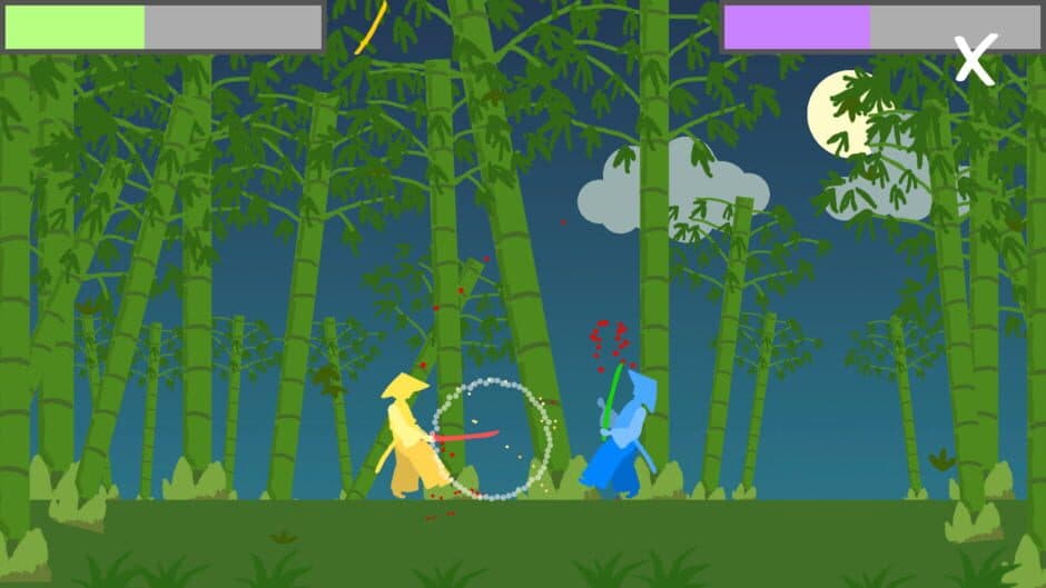 Bushido screenshot