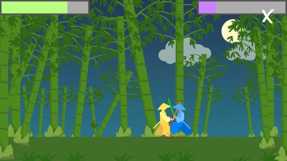 Bushido screenshot