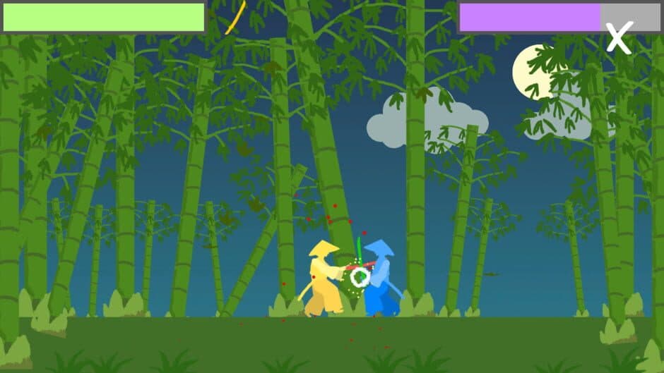 Bushido screenshot