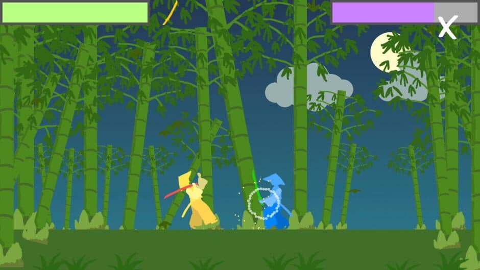 Bushido screenshot