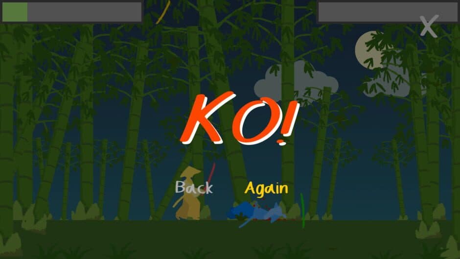 Bushido screenshot