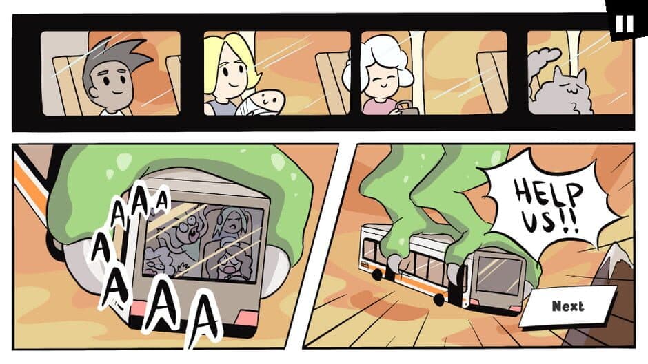 Teeter Hero screenshot