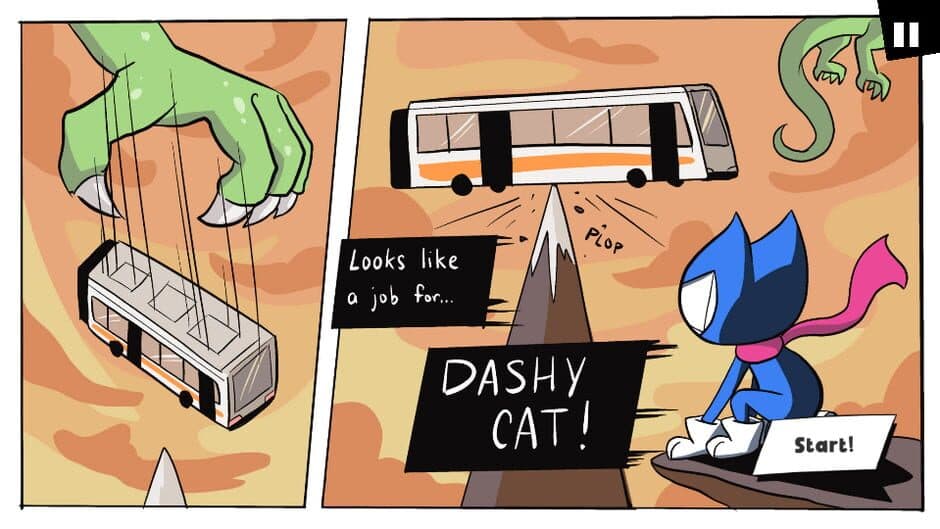 Teeter Hero screenshot