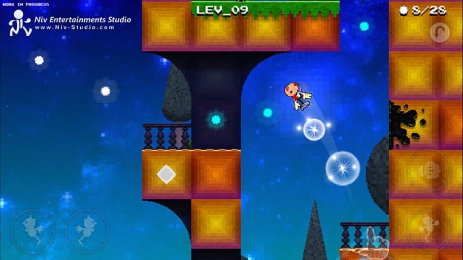 Boingkid screenshot