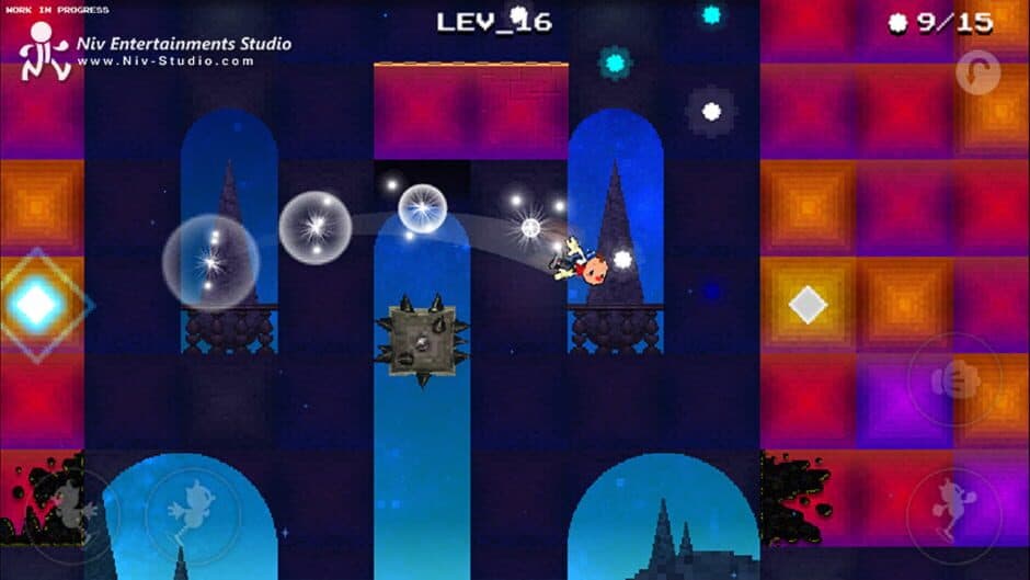 Boingkid screenshot