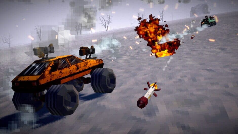 Fumes screenshot