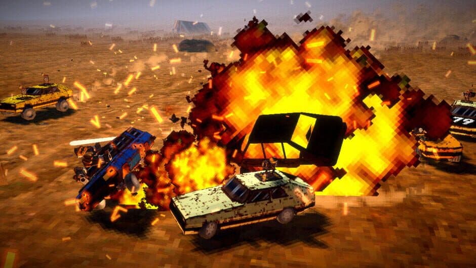 Fumes screenshot