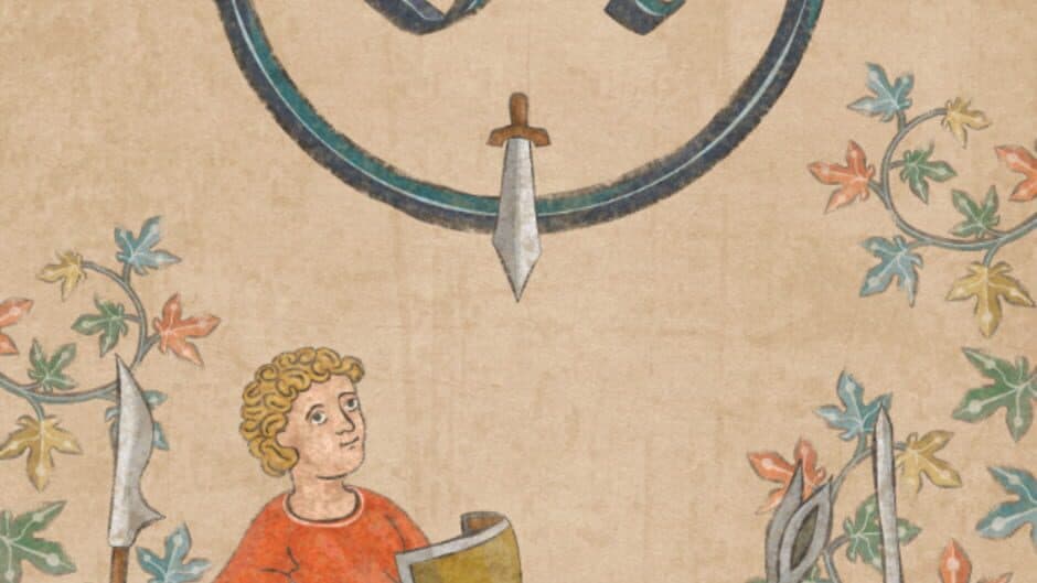 Marginalia Hero screenshot