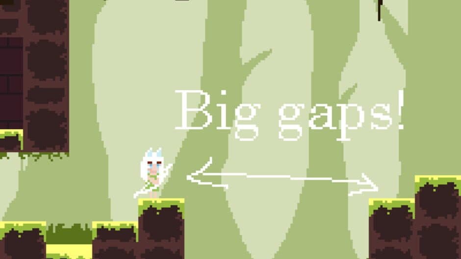 Magic Wolfgirl screenshot