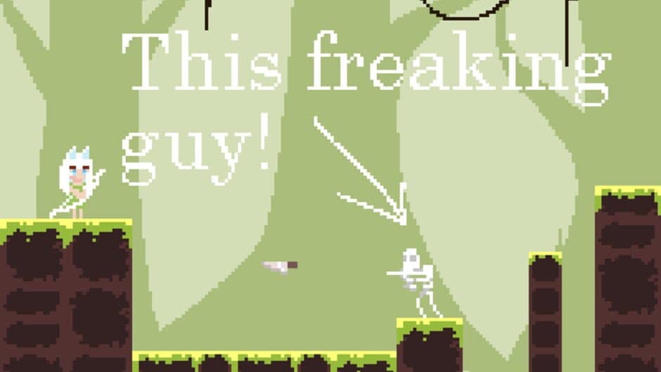 Magic Wolfgirl screenshot