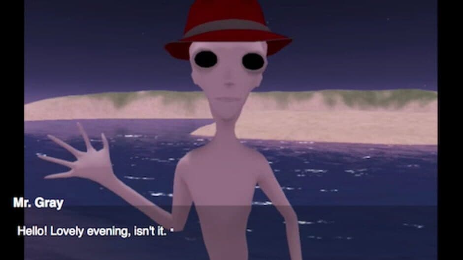 Mr. Gray and the Island Invasion screenshot